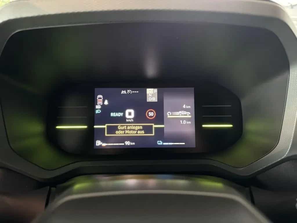 Dacia Duster NEW Hybrid 140 4x2 Extreme|PDC 07/2024-photo-15