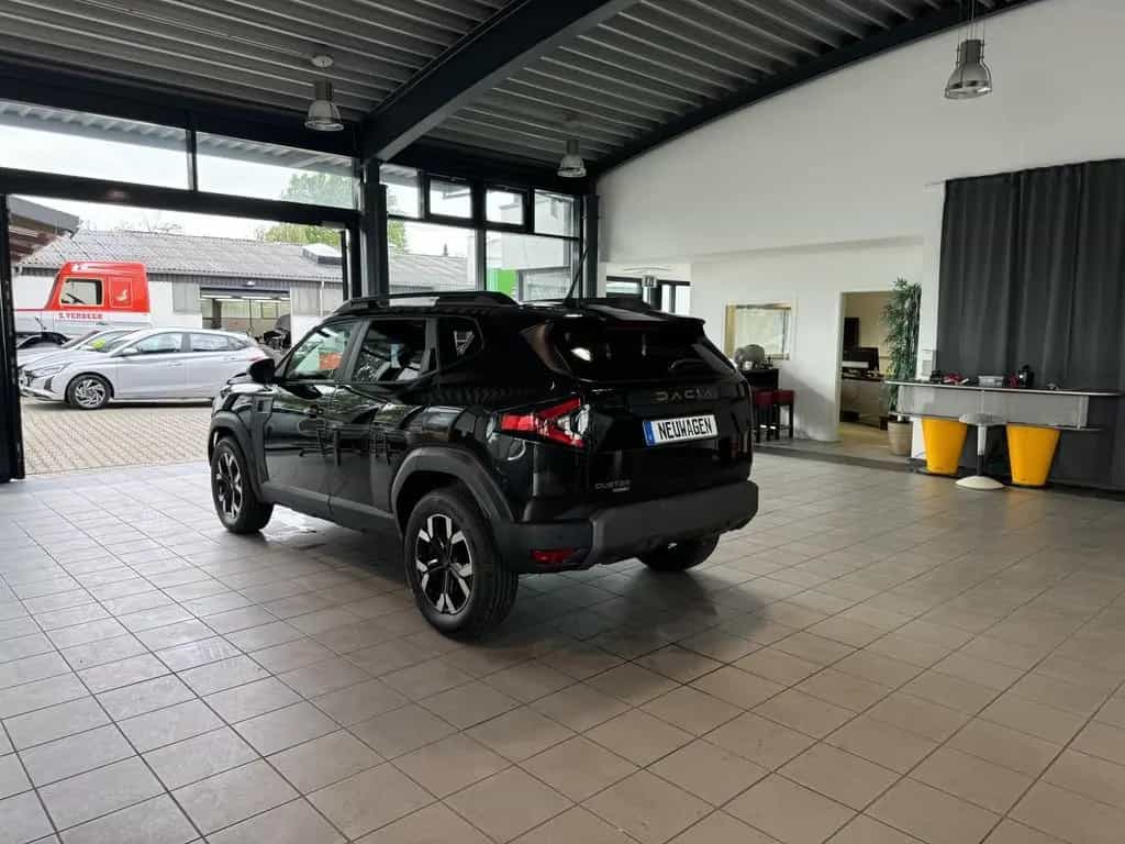 Dacia Duster NEW Hybrid 140 4x2 Extreme|PDC 07/2024-photo-3