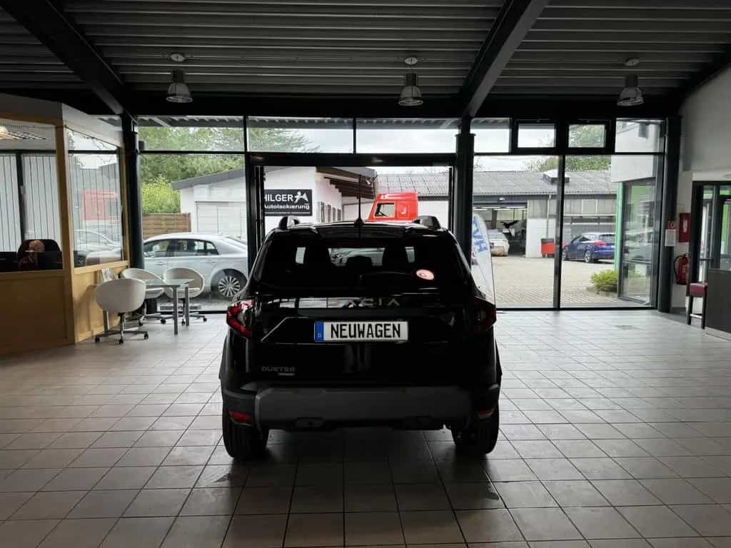 Dacia Duster NEW Hybrid 140 4x2 Extreme|PDC 07/2024-photo-4