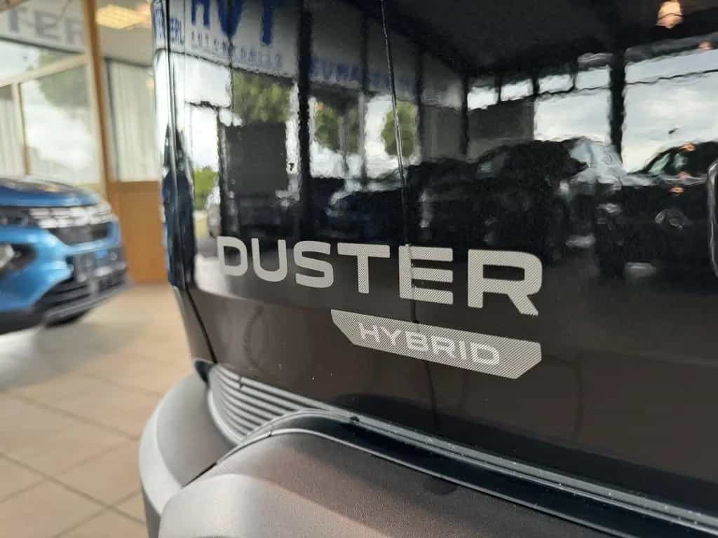 Dacia Duster NEW Hybrid 140 4x2 Extreme AHK 07/2024-photo-22