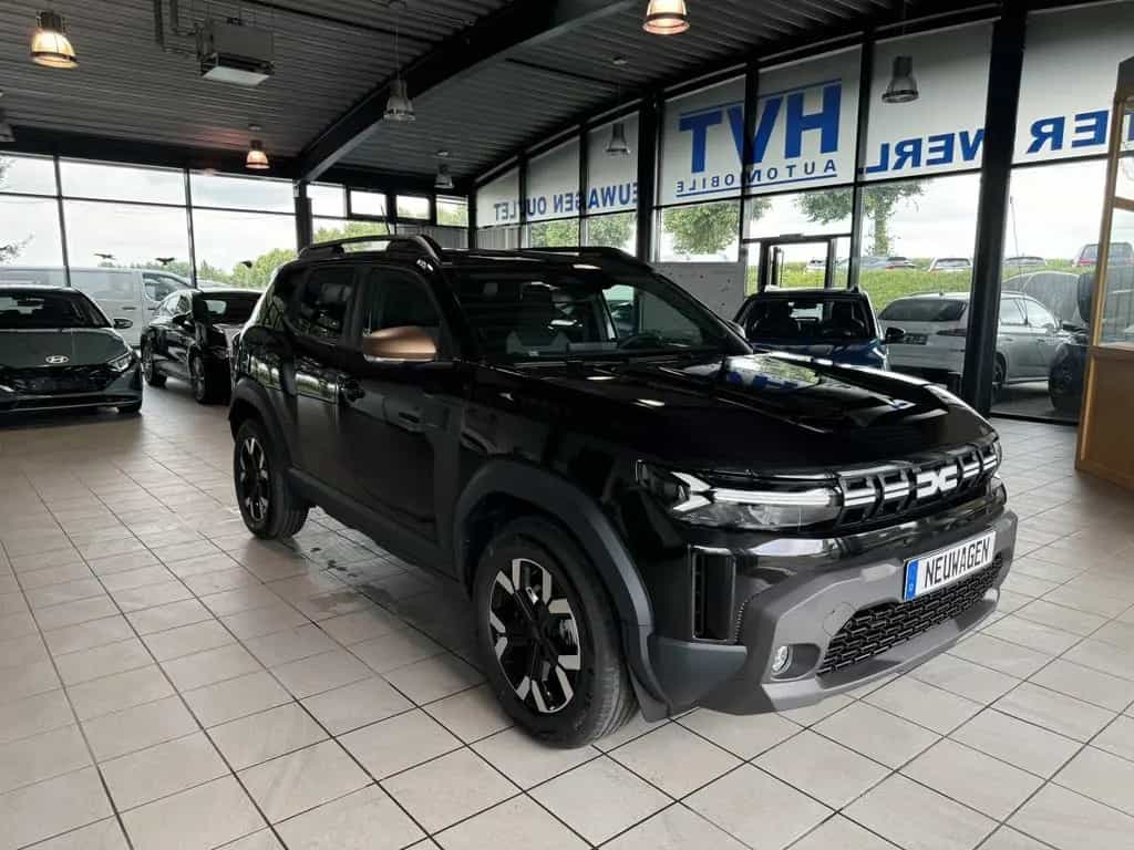 Dacia Duster NEW Hybrid 140 4x2 Extreme AHK 07/2024-photo-7