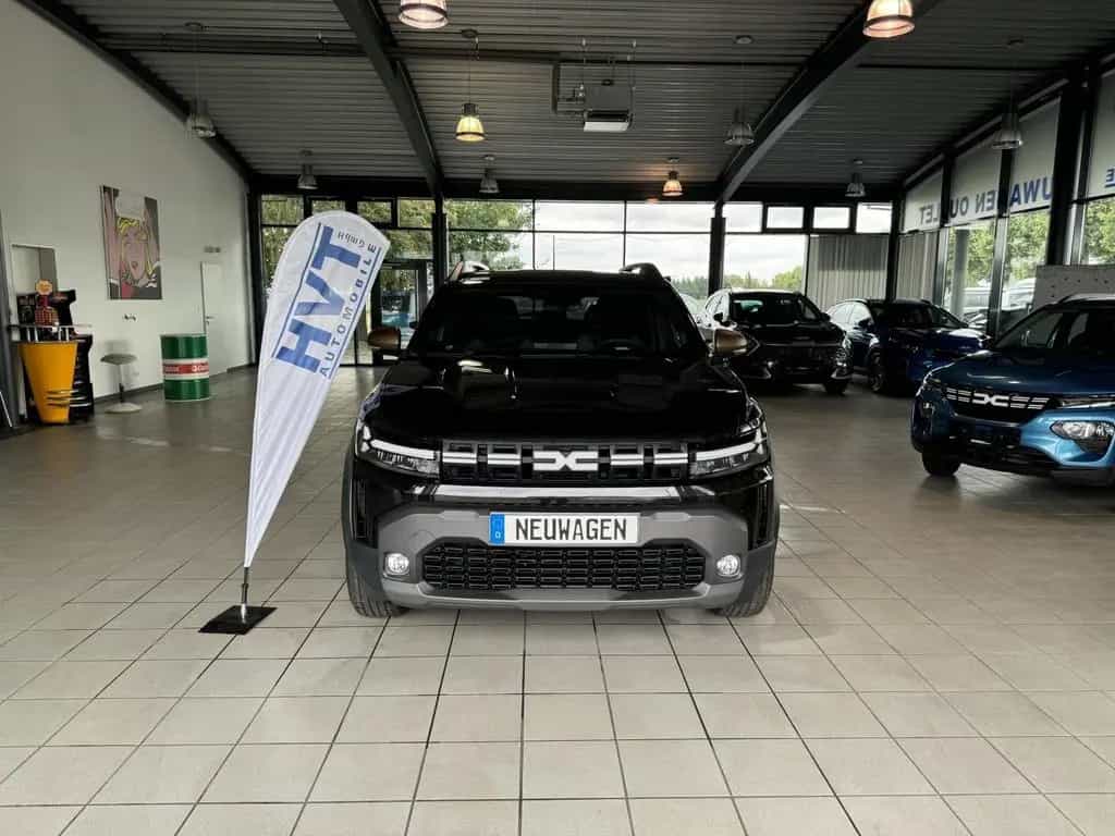 Dacia Duster NEW Hybrid 140 4x2 Extreme AHK 07/2024-photo-8