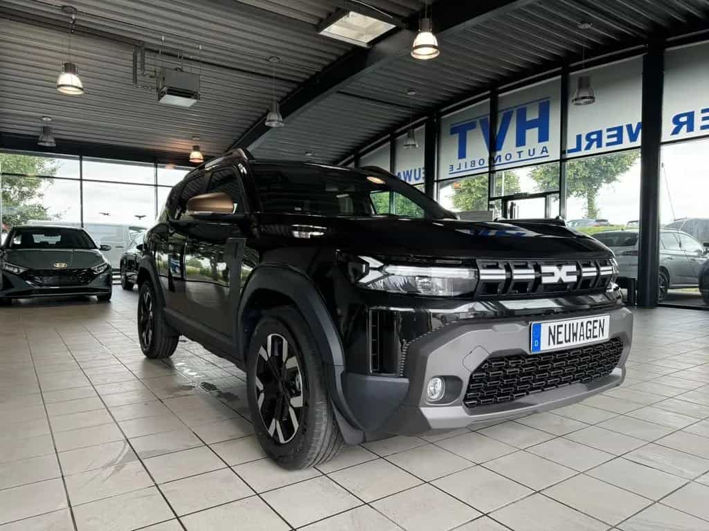Dacia Duster NEW Hybrid 140 4x2 Extreme AHK 07/2024-photo-9