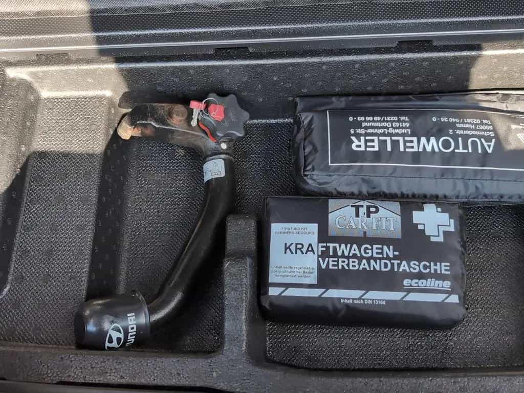 Hyundai TUCSON Trend 2WD *abn.AHK*Automatik*Navi*Kam* 05/2018-photo-16