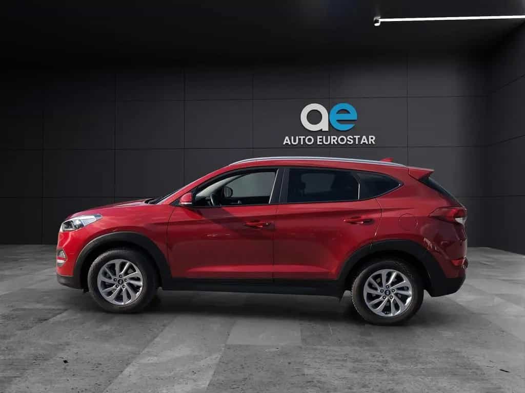 Hyundai TUCSON Trend 2WD *abn.AHK*Automatik*Navi*Kam* 05/2018-photo-2