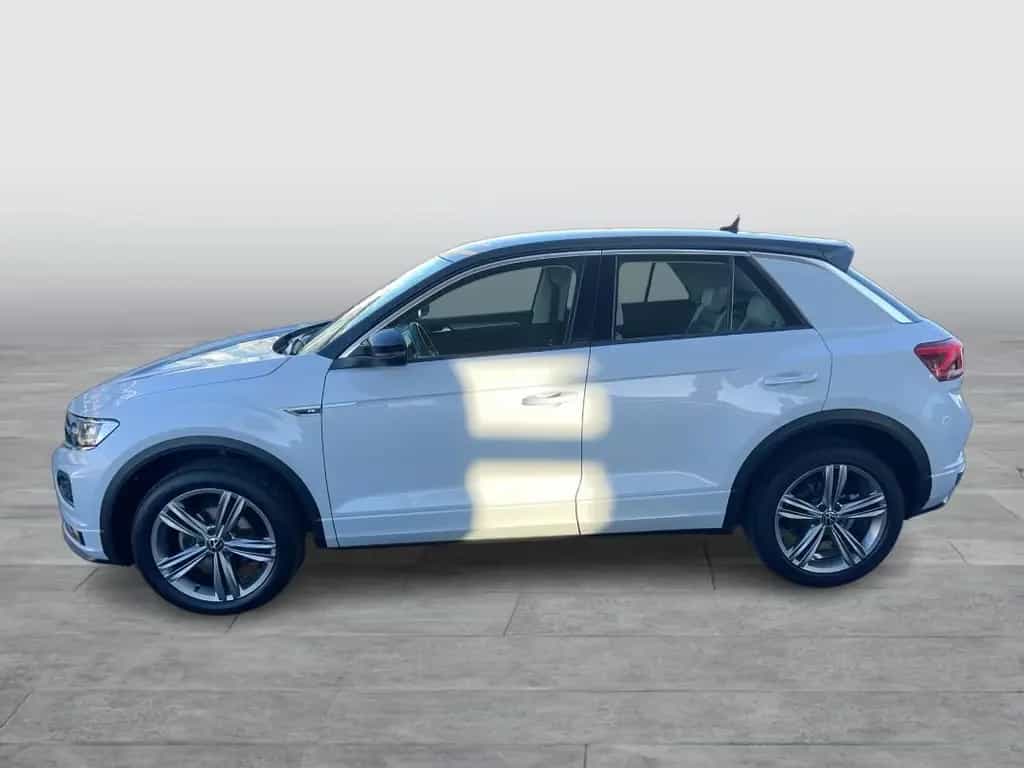 Volkswagen T-Roc Style 1.5 TSI 150PS 6-Gang R-Line LED+KAME 12/2020-photo-1