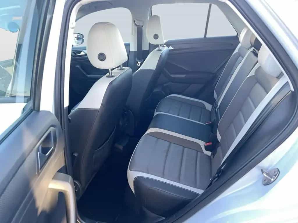 Volkswagen T-Roc Style 1.5 TSI 150PS 6-Gang R-Line LED+KAME 12/2020-photo-11