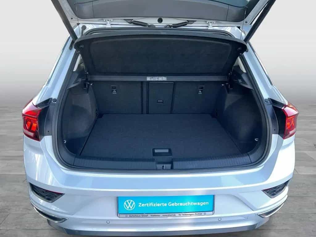 Volkswagen T-Roc Style 1.5 TSI 150PS 6-Gang R-Line LED+KAME 12/2020-photo-12