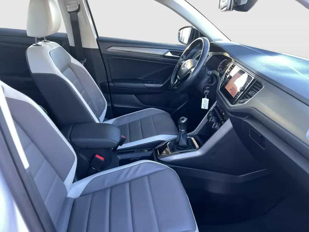 Volkswagen T-Roc Style 1.5 TSI 150PS 6-Gang R-Line LED+KAME 12/2020-photo-14