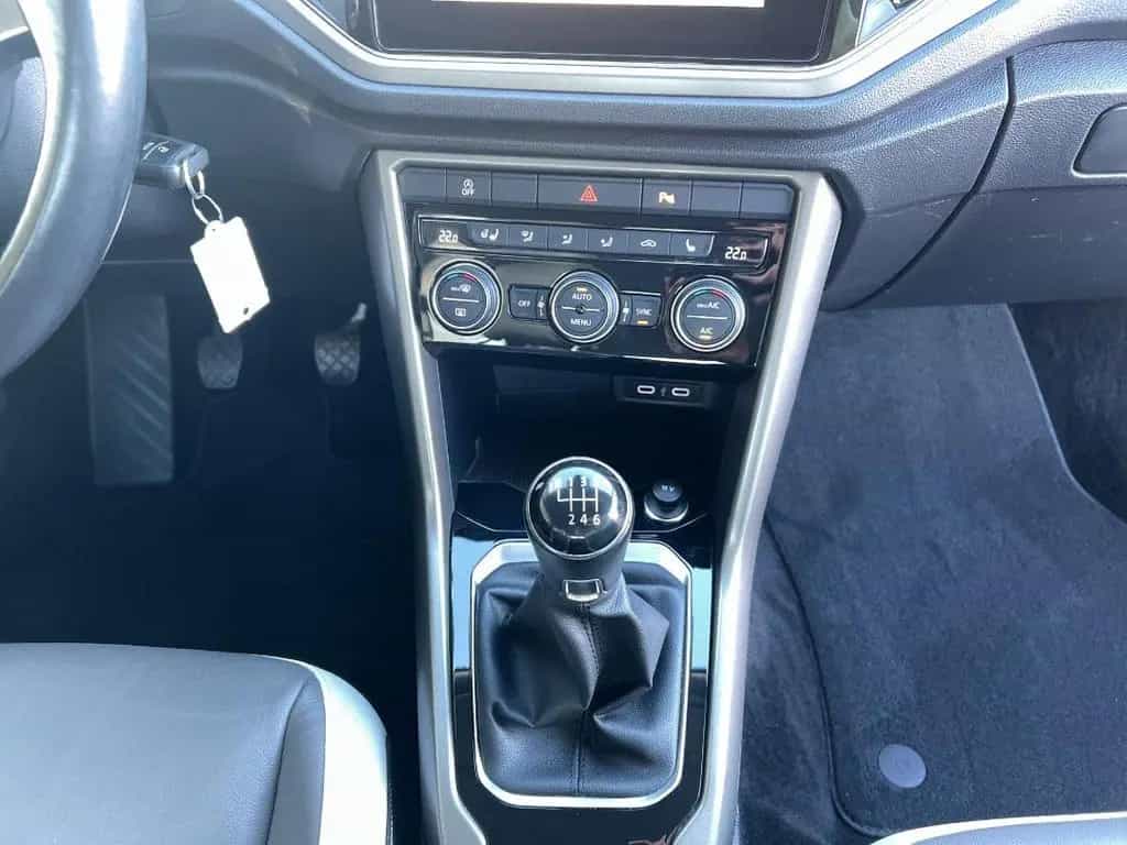 Volkswagen T-Roc Style 1.5 TSI 150PS 6-Gang R-Line LED+KAME 12/2020-photo-16