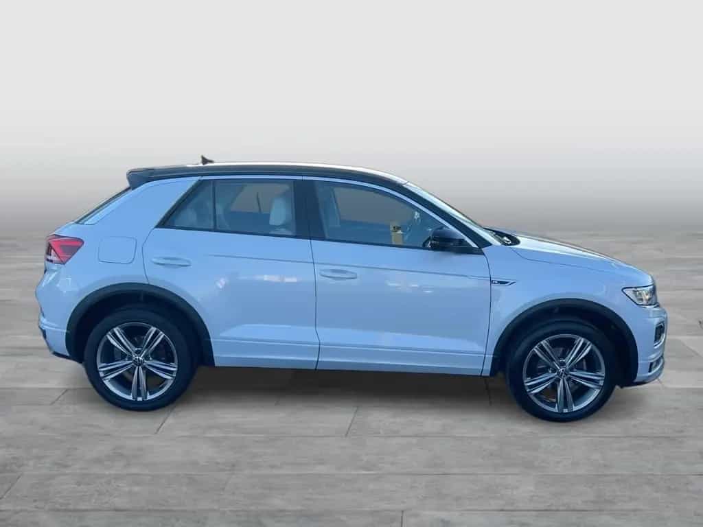 Volkswagen T-Roc Style 1.5 TSI 150PS 6-Gang R-Line LED+KAME 12/2020-photo-5