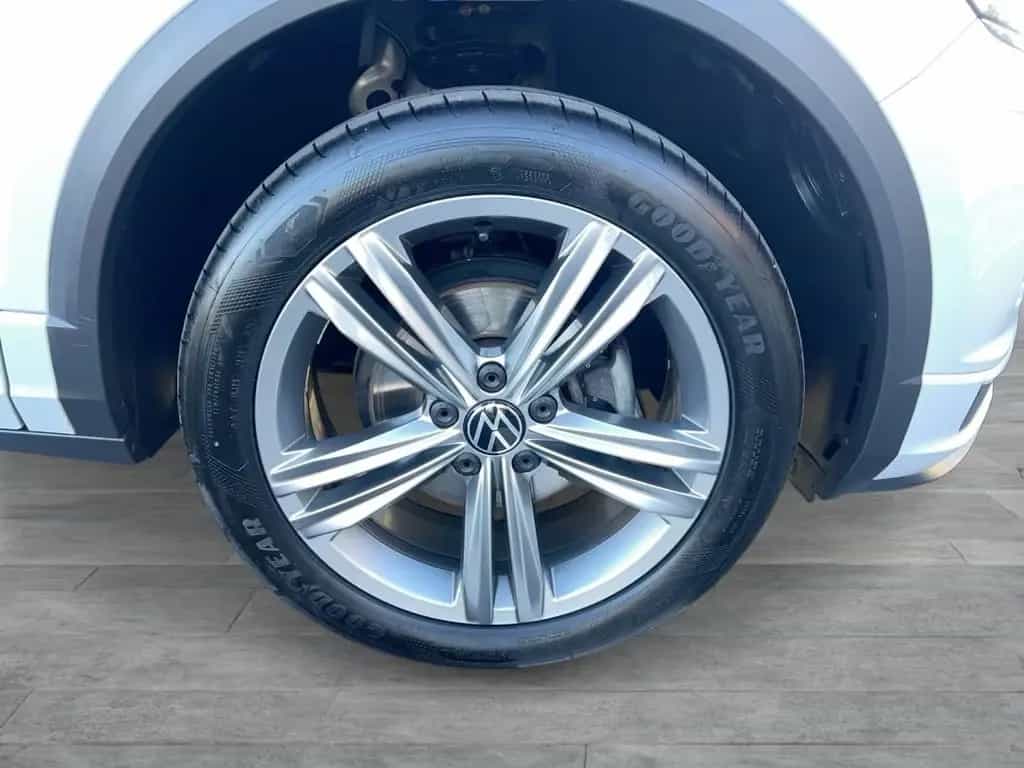 Volkswagen T-Roc Style 1.5 TSI 150PS 6-Gang R-Line LED+KAME 12/2020-photo-6