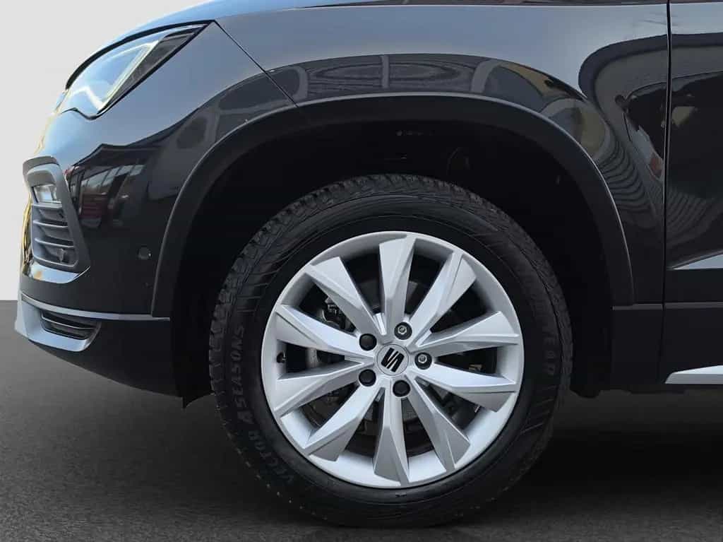 Seat Ateca 1.5 TSI DSG Xperience NAVI RFK PARK-ASSIST 09/2024-photo-11
