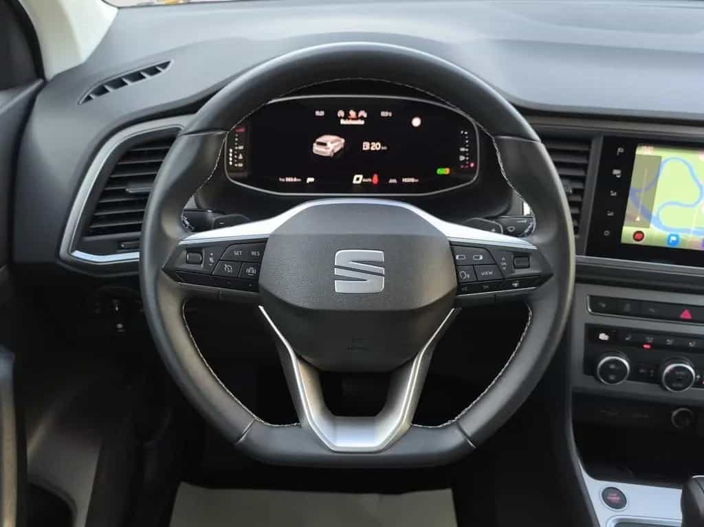Seat Ateca 1.5 TSI DSG Xperience NAVI RFK PARK-ASSIST 09/2024-photo-13