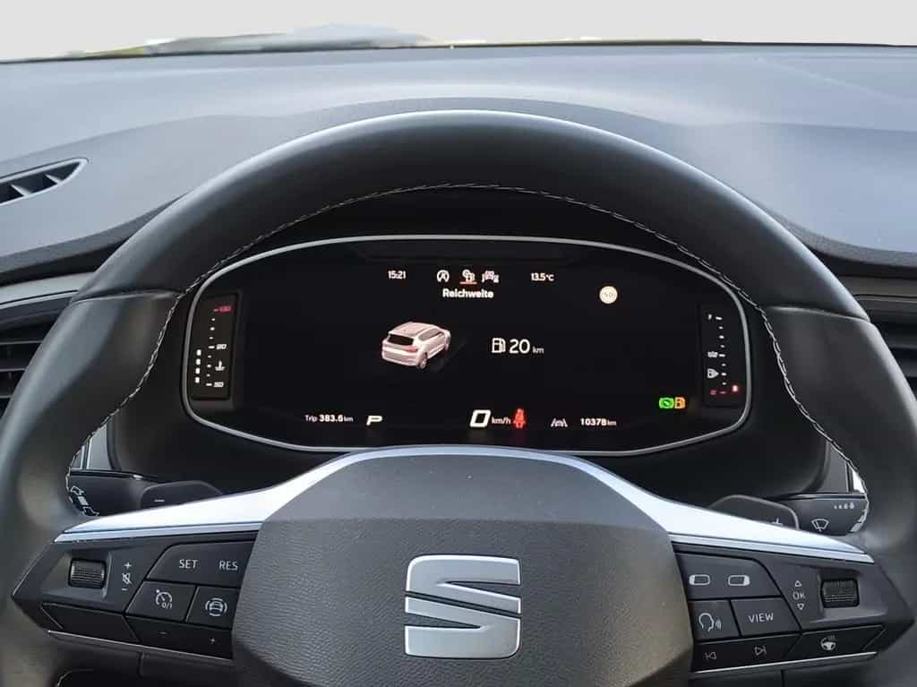 Seat Ateca 1.5 TSI DSG Xperience NAVI RFK PARK-ASSIST 09/2024-photo-14