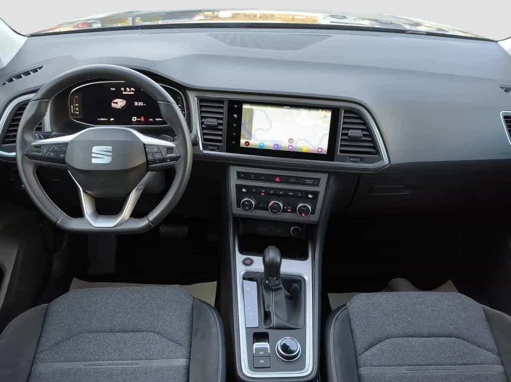 Seat Ateca 1.5 TSI DSG Xperience NAVI RFK PARK-ASSIST 09/2024-photo-17