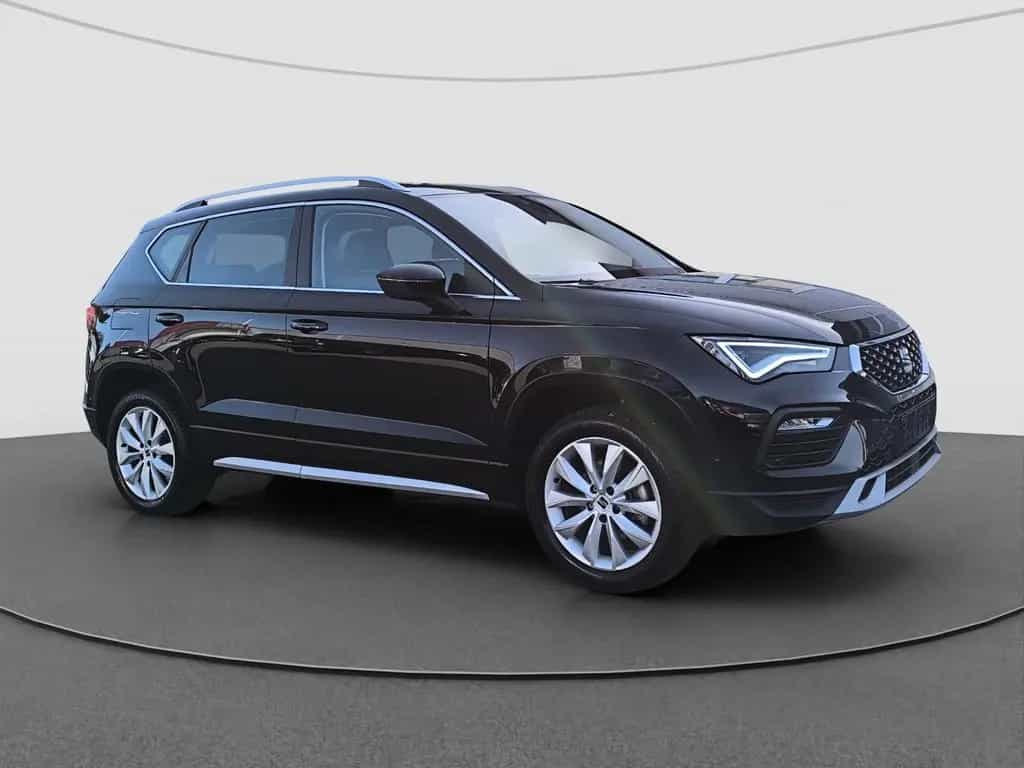Seat Ateca 1.5 TSI DSG Xperience NAVI RFK PARK-ASSIST 09/2024-photo-5
