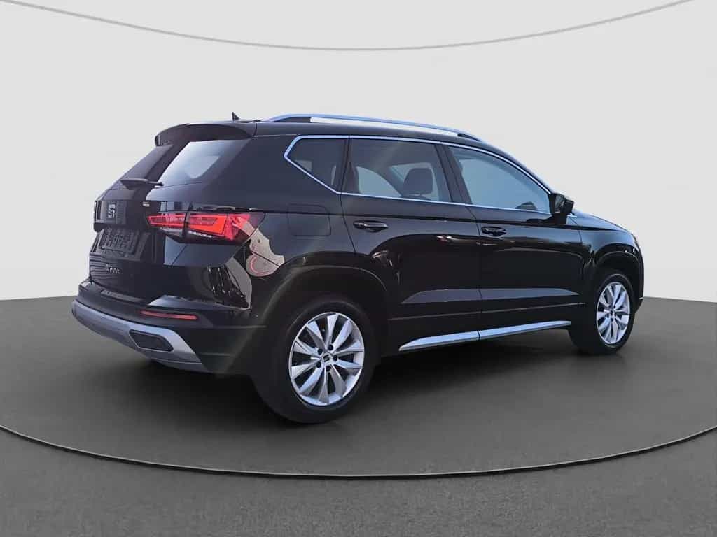 Seat Ateca 1.5 TSI DSG Xperience NAVI RFK PARK-ASSIST 09/2024-photo-9