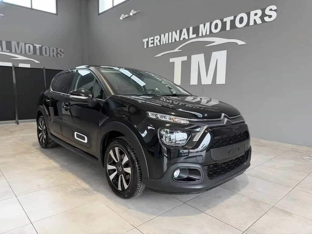 Other Other Citroen C3 PureTech 110 S&S EAT6 Max 03/2024-photo-0