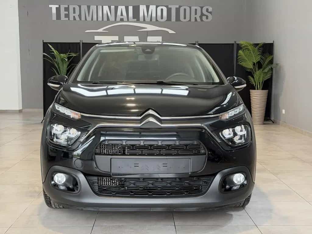 Other Other Citroen C3 PureTech 110 S&S EAT6 Max 03/2024-photo-1