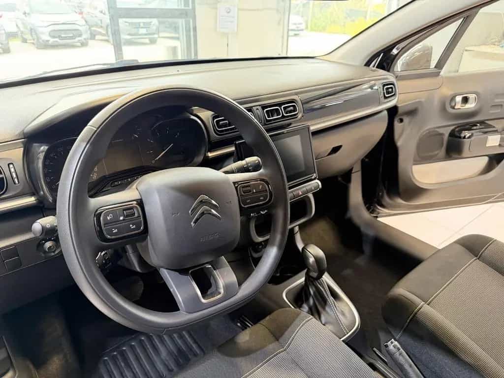 Other Other Citroen C3 PureTech 110 S&S EAT6 Max 03/2024-photo-11