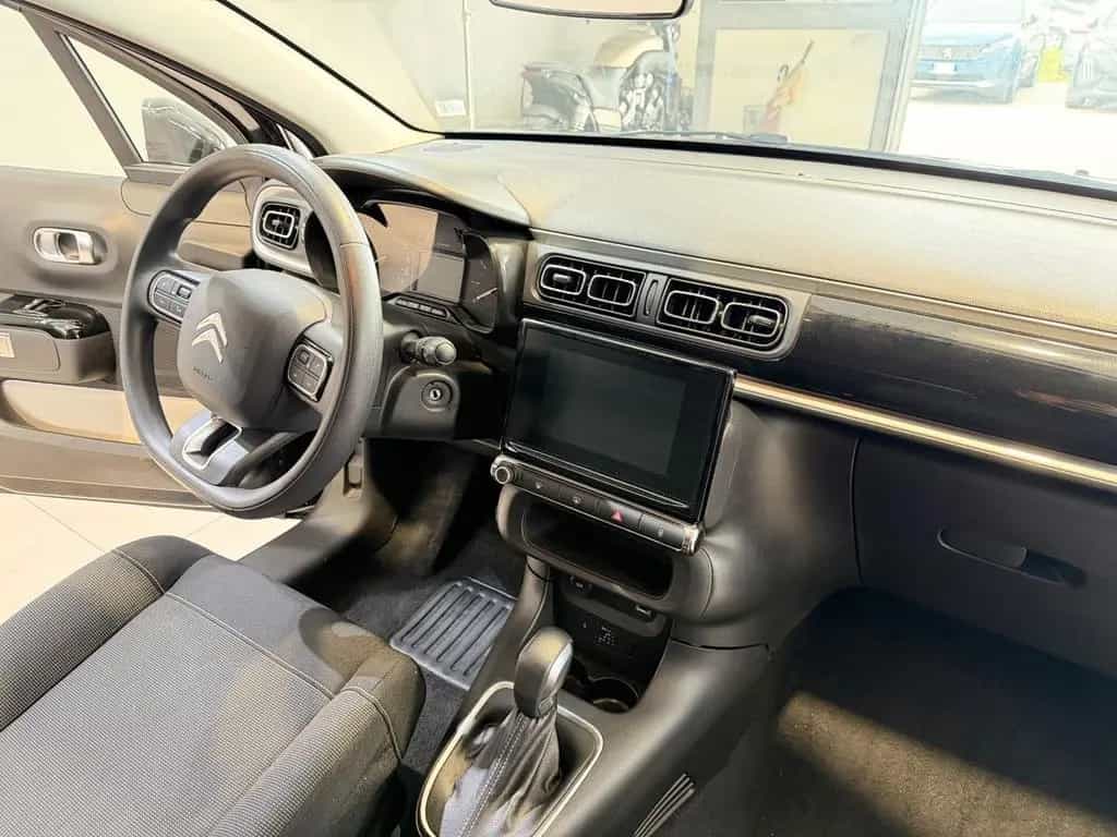 Other Other Citroen C3 PureTech 110 S&S EAT6 Max 03/2024-photo-13