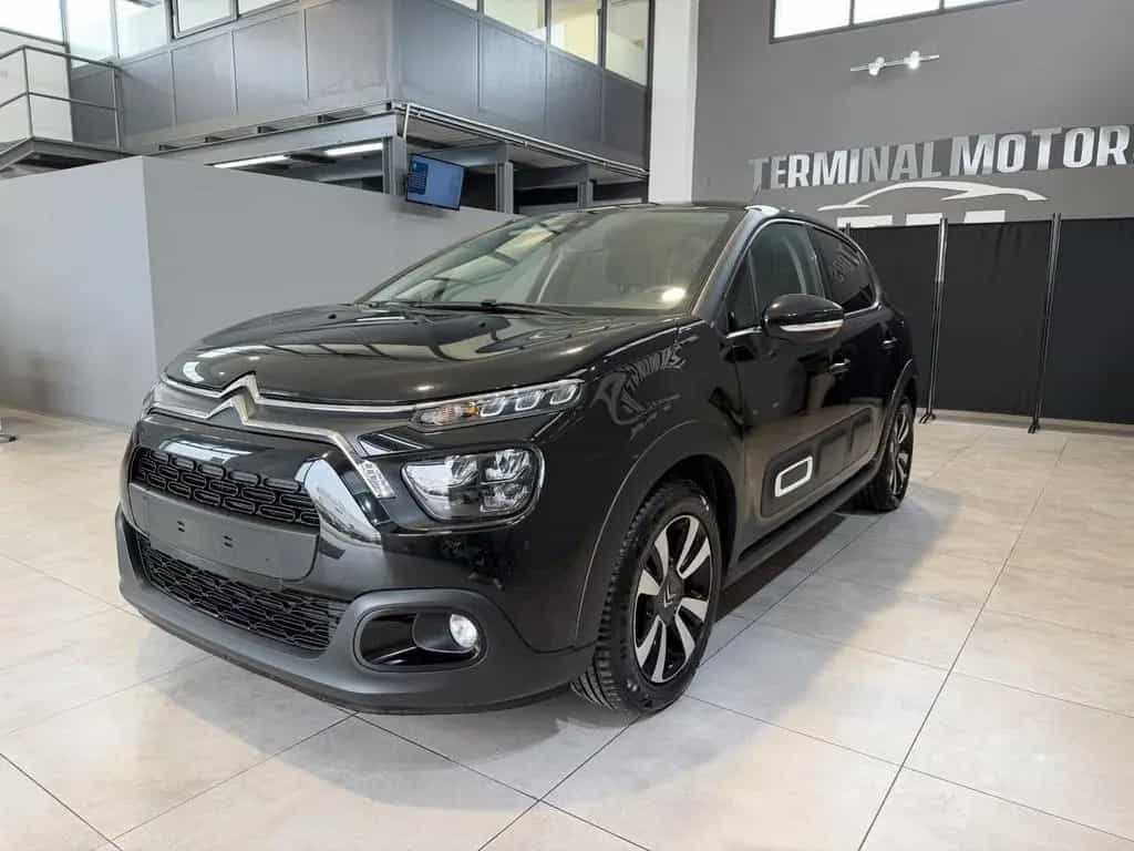 Other Other Citroen C3 PureTech 110 S&S EAT6 Max 03/2024-photo-2