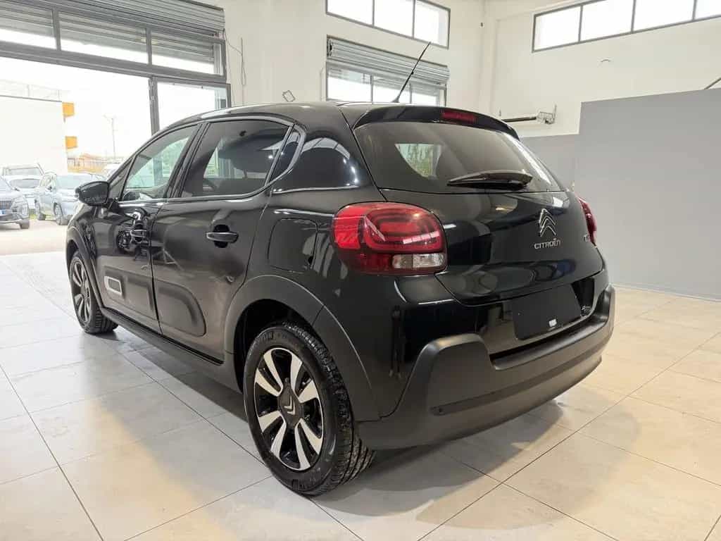Other Other Citroen C3 PureTech 110 S&S EAT6 Max 03/2024-photo-3