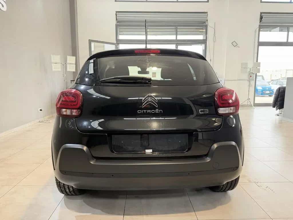 Other Other Citroen C3 PureTech 110 S&S EAT6 Max 03/2024-photo-4