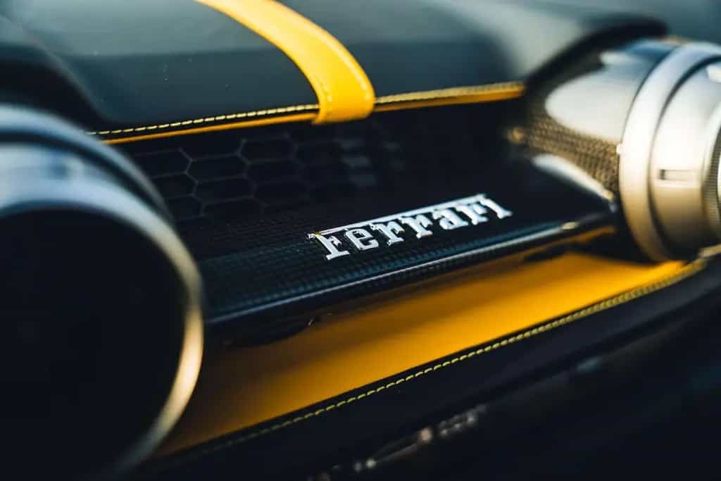 Ferrari 812 GTS / Blu America / Carbon / Lift / Racing S 03/2021-photo-12