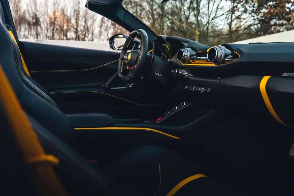 Ferrari 812 GTS / Blu America / Carbon / Lift / Racing S 03/2021-photo-18