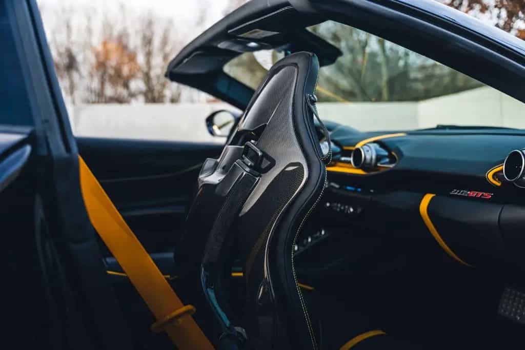 Ferrari 812 GTS / Blu America / Carbon / Lift / Racing S 03/2021-photo-19