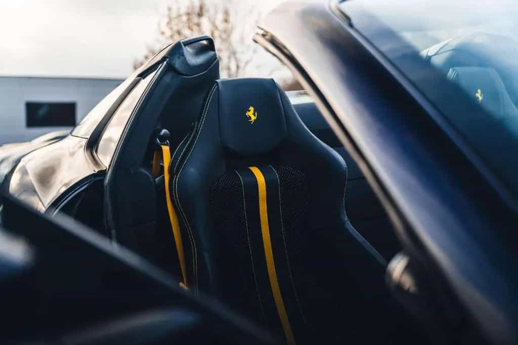 Ferrari 812 GTS / Blu America / Carbon / Lift / Racing S 03/2021-photo-21