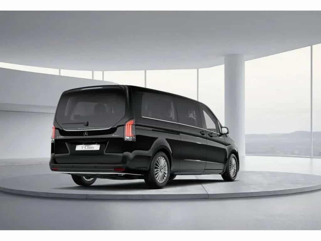 Mercedes-Benz V-Class 300 Avantgarde/extralang/4x4/Standh/360° 07/2024-photo-2