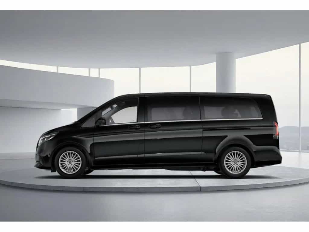 Mercedes-Benz V-Class 300 Avantgarde/extralang/4x4/Standh/360° 07/2024-photo-3