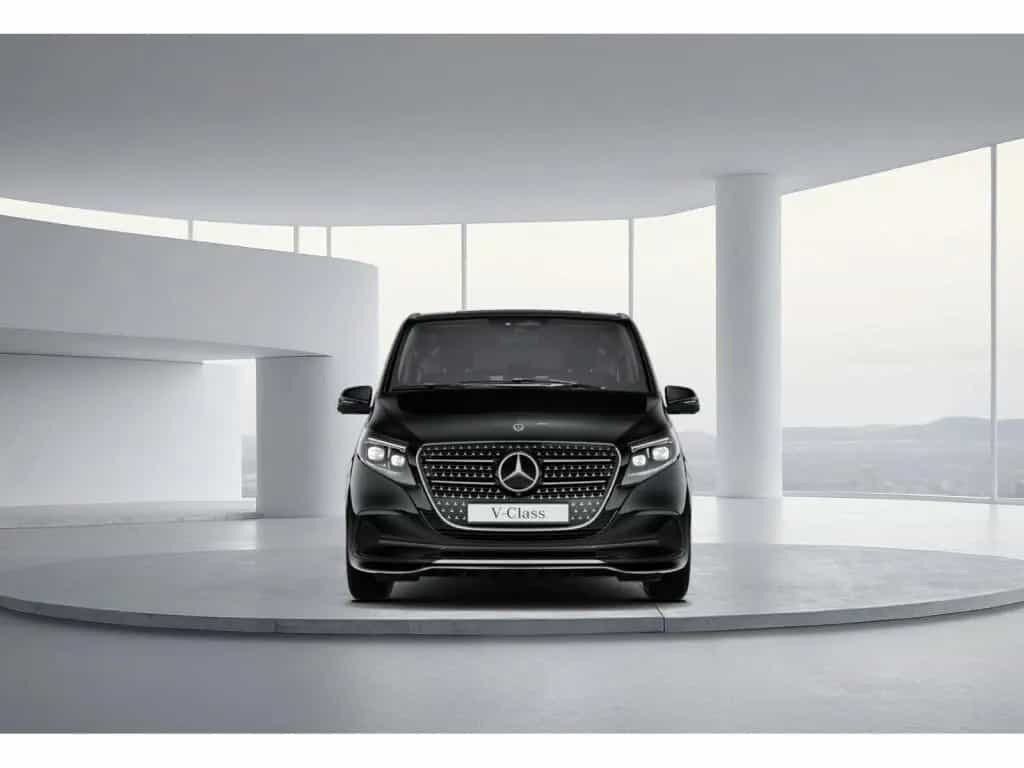 Mercedes-Benz V-Class 300 Avantgarde/extralang/4x4/Standh/360° 07/2024-photo-4