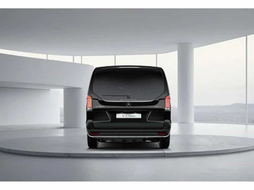 Mercedes-Benz V-Class 300 Avantgarde/extralang/4x4/Standh/360° 07/2024-photo-5