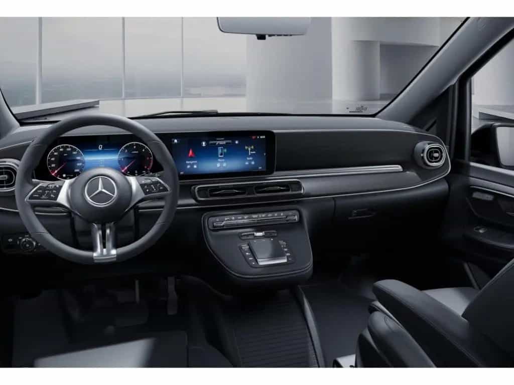 Mercedes-Benz V-Class 300 Avantgarde/extralang/4x4/Standh/360° 07/2024-photo-6
