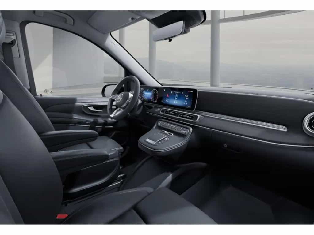 Mercedes-Benz V-Class 300 Avantgarde/extralang/4x4/Standh/360° 07/2024-photo-7