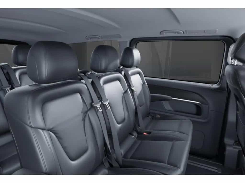Mercedes-Benz V-Class 300 Avantgarde/extralang/4x4/Standh/360° 07/2024-photo-9