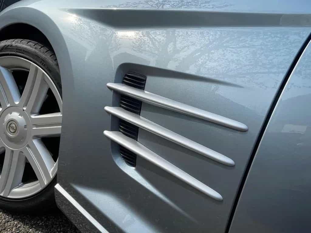 Chrysler Crossfire 3.2 V6 | 218 PS | 6.100 km | Original 10/2008-photo-6