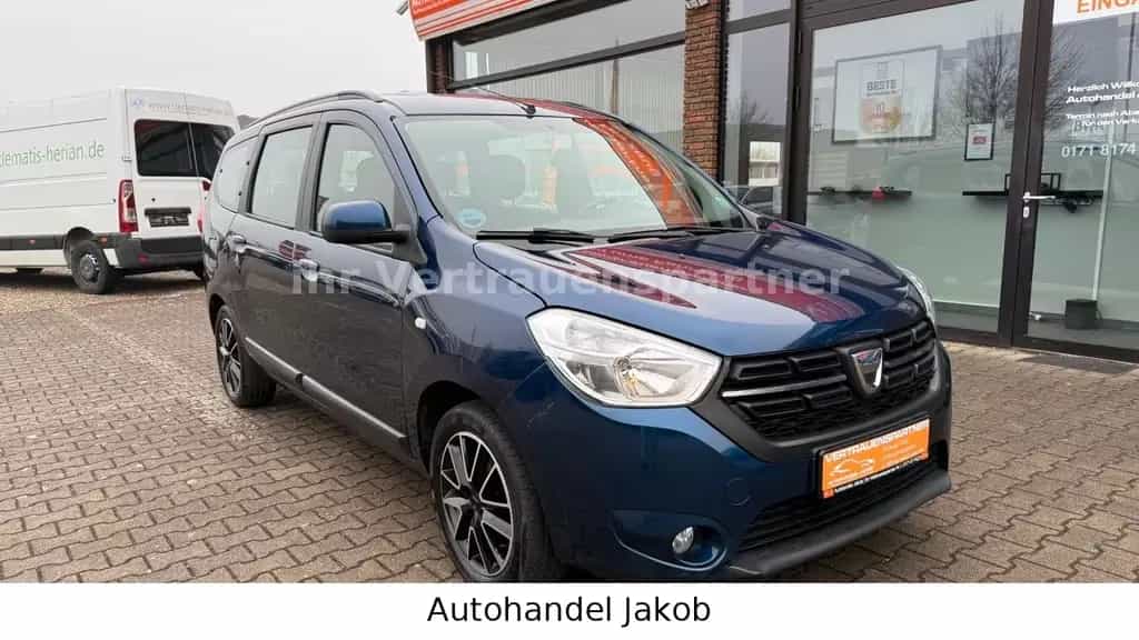 Dacia Lodgy 7-Sitzer | TÜV neu | 24 Monate Garantie | 10/2018-photo-0