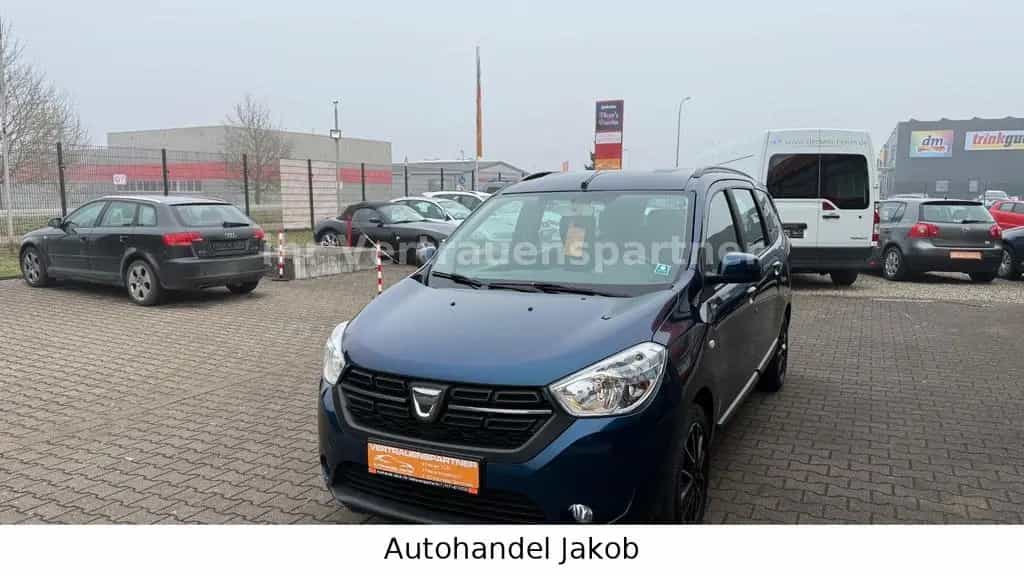 Dacia Lodgy 7-Sitzer | TÜV neu | 24 Monate Garantie | 10/2018-photo-12