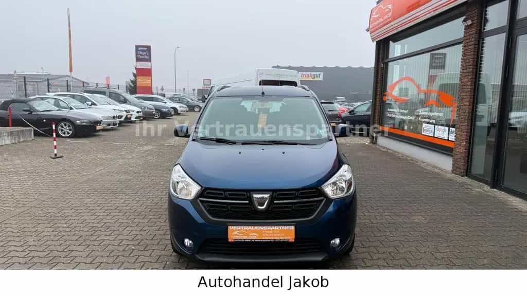 Dacia Lodgy 7-Sitzer | TÜV neu | 24 Monate Garantie | 10/2018-photo-13
