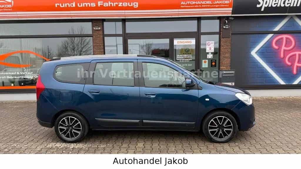 Dacia Lodgy 7-Sitzer | TÜV neu | 24 Monate Garantie | 10/2018-photo-2