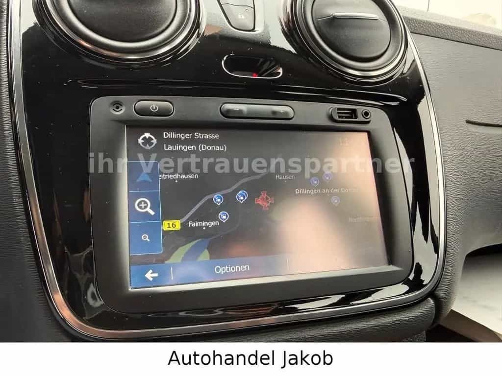 Dacia Lodgy 7-Sitzer | TÜV neu | 24 Monate Garantie | 10/2018-photo-22