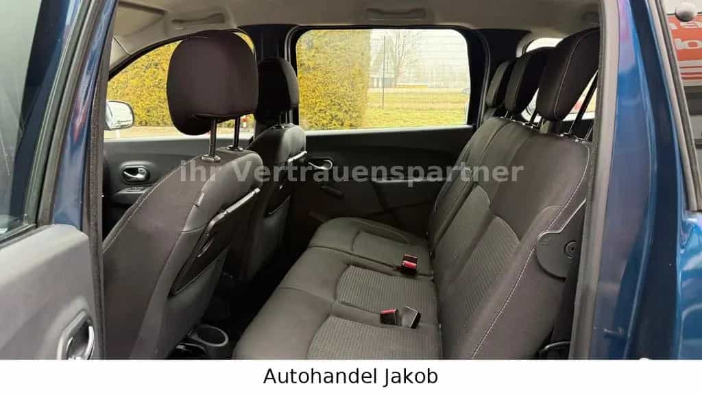 Dacia Lodgy 7-Sitzer | TÜV neu | 24 Monate Garantie | 10/2018-photo-28