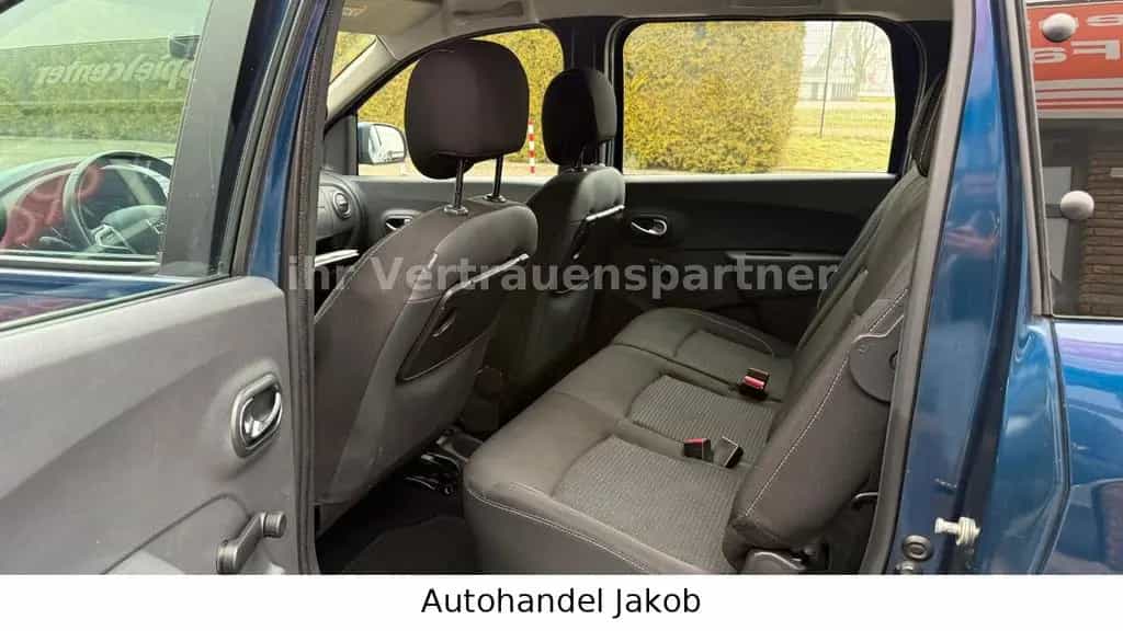 Dacia Lodgy 7-Sitzer | TÜV neu | 24 Monate Garantie | 10/2018-photo-29