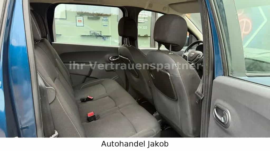 Dacia Lodgy 7-Sitzer | TÜV neu | 24 Monate Garantie | 10/2018-photo-30