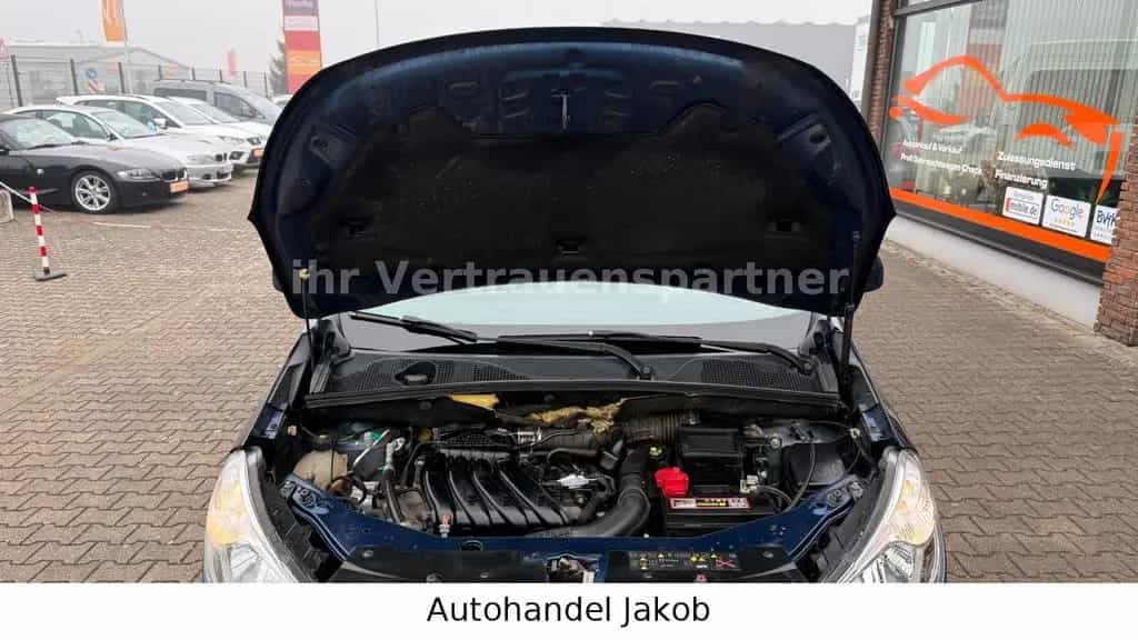 Dacia Lodgy 7-Sitzer | TÜV neu | 24 Monate Garantie | 10/2018-photo-31